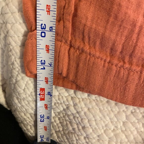 NWT  Gap gauze pants - Large Tall LT - Picture 5 of 5